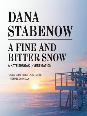 cover image of A Fine and Bitter Snow